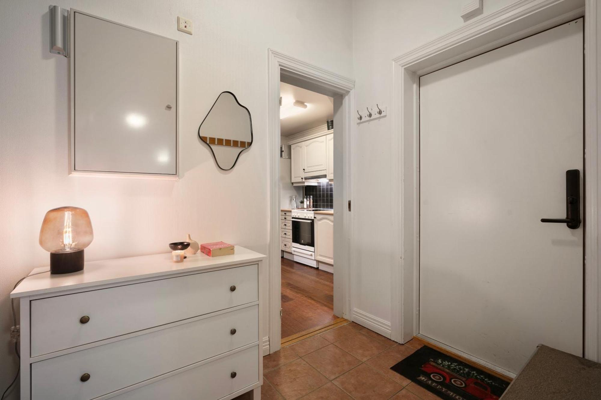 Elegant Apartment Center Of Тромсё Экстерьер фото